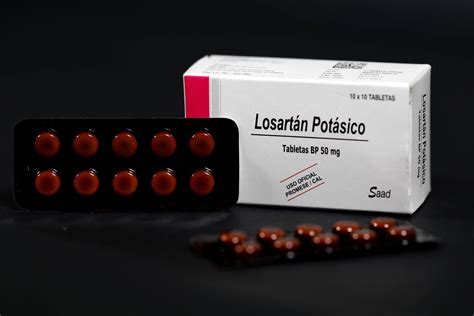 Losartan Potassium Tablets 50 Mg, Treatment: Reduces Hypertension, Rs ...