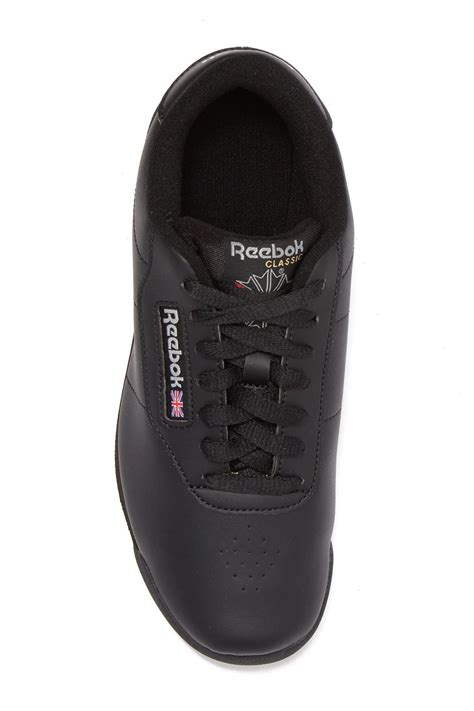 Reebok Princess Sneakers in us-Black (Black) - Lyst