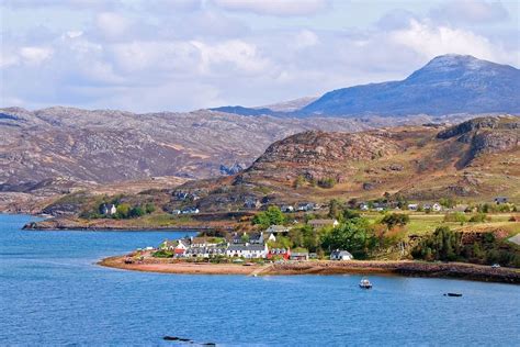 "Shieldaig, loch Torridon, Highlands" by Europe Trotter, via 500px ...