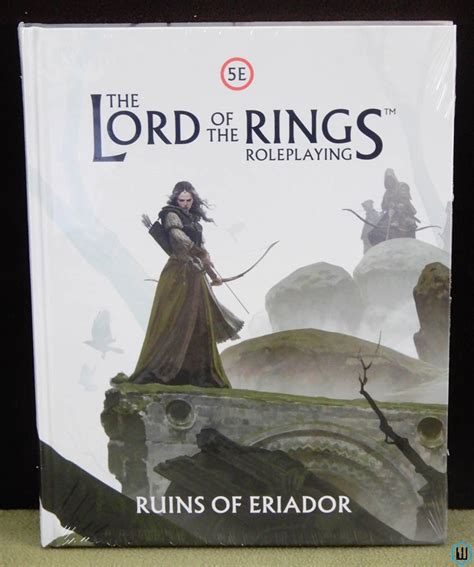 Ruins of Eriador (Lord of the Rings 5e Middle Earth RPG)