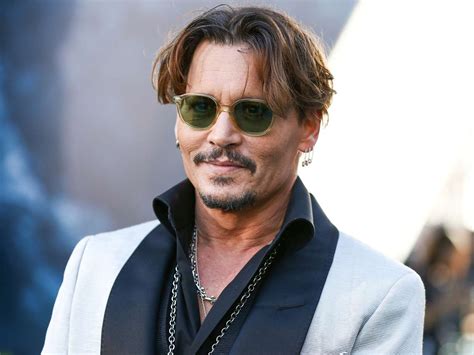 Johnny Depp Signs $20 Million-Plus Dior Fragrance Deal: Report