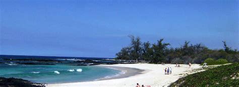 Makalawena Beach on the Big Island of Hawaii