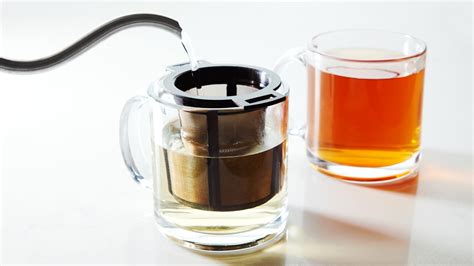 The Best Tea Steeper According to a Serious Tea Drinker | Epicurious