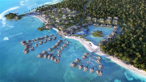 Viceroy Announces New Bocas del Toro Overwater Villa Resort in Panama ...