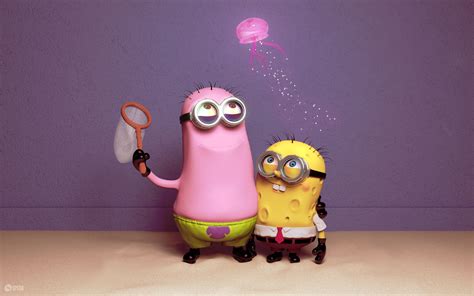 Minion Wallpaper HD Free Download