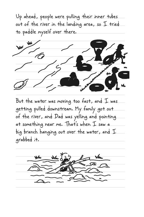 Extract | Diary of a Wimpy Kid: The Deep End by Jeff Kinney