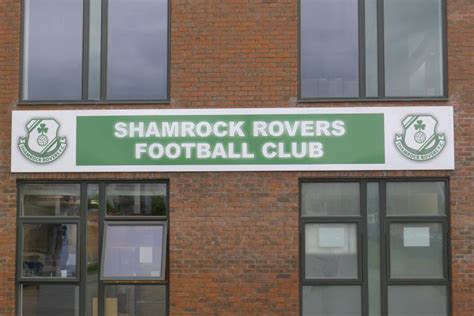 Groundhopping.se - Shamrock Rovers