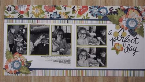 Pin by Jennifer Nino on Scraplift Ideas in 2024 | Scrapbooking layouts ...