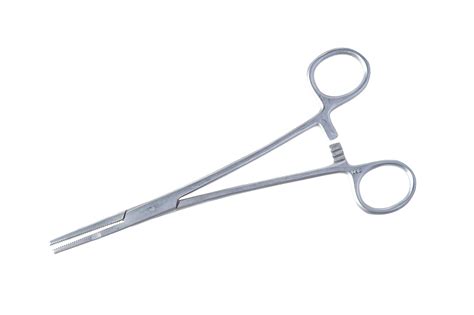 Spencer Wells Artery Forceps 13cm - Medical Disposables UK