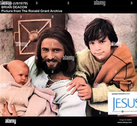 Brian deacon jesus hi-res stock photography and images - Alamy