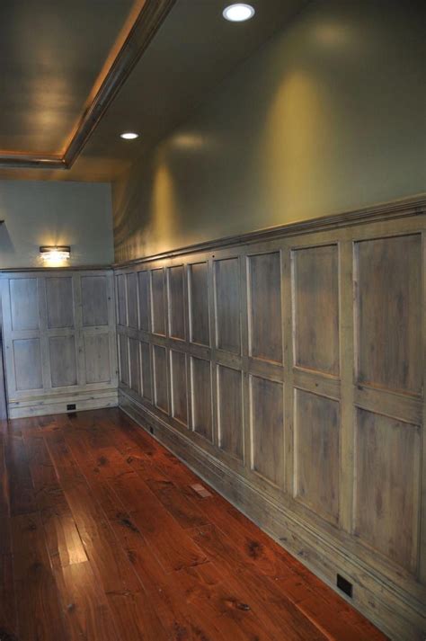 Adding Wood Paneling To Your Garage Walls - Garage Ideas