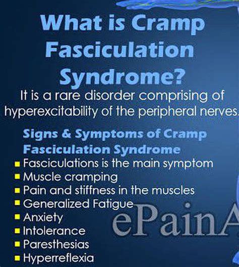 Benign Fasciculation Syndrome Causes Symptoms Diagnosis, 57% OFF