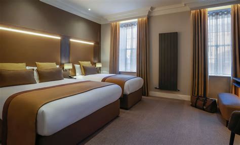 Luxurious Hotel Rooms in Dublin City | Stay with Belvedere