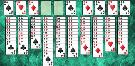 Double Freecell Solitaire Premium : Amazon.ca: Apps for Android