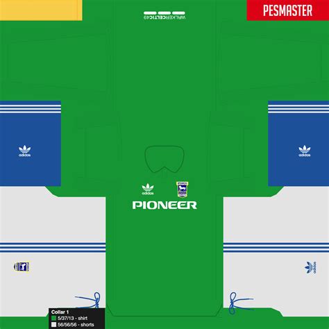 [KIT] IPSWICH TOWN FC CLASSIC FANTASY KIT FOR PES : r/WEPES_Kits