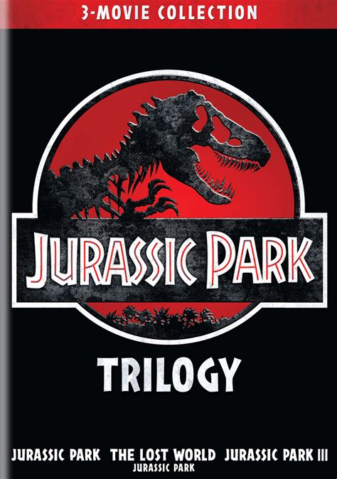 Best Buy: Jurassic Park Trilogy