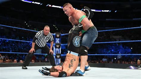 John Cena vs. AJ Styles: photos | WWE