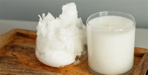 Lab Notes: IGI 6046 Coconut Paraffin Candle Wax Blend - CandleScience