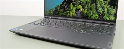 Lenovo Legion 5i Pro review (2022 Gen 7 model- i7, RTX 3060)