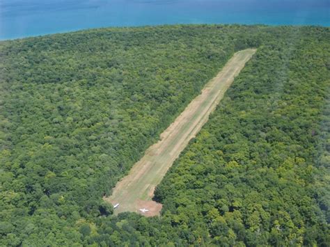 FEATURED AIRSTRIP: NORTH FOX ISLAND, MI - Recreational Aviation Foundation