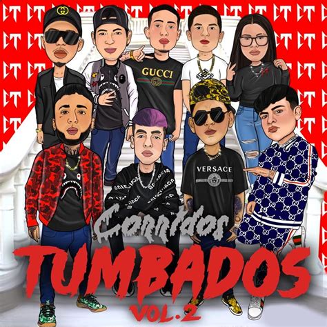 Natanael Cano - Corridos Tumbados, Vol. 2 - Reviews - Album of The Year