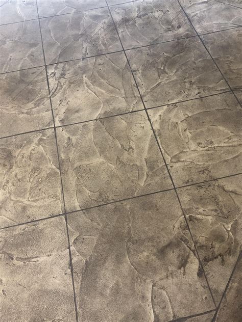 How can I get this concrete floor clean? : r/DIY