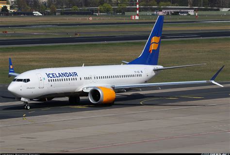 Boeing 737-8 MAX - Icelandair | Aviation Photo #4950353 | Airliners.net