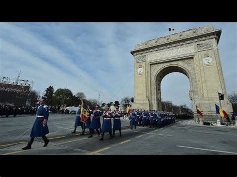 Romanian National Day Military Parade : r/europe