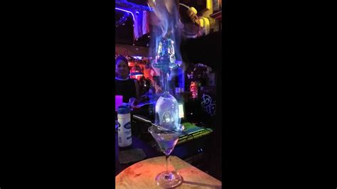 Flaming Lamborghini Cocktail - YouTube