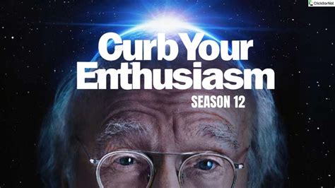 When Will Curb Your Enthusiasm Season 12 Come?