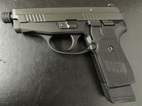 Sig Sauer P239 Tactical Threaded-Ba... for sale at Gunsamerica.com: 935929944