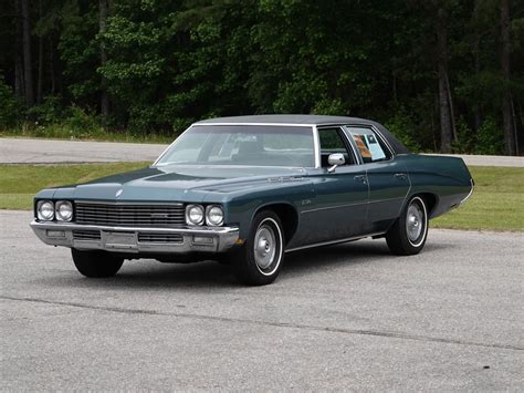 1971 Buick LeSabre | Raleigh Classic Car Auctions