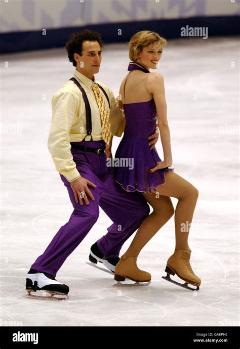 Winter Olympics - Salt Lake City 2002 - Figure Skating - Ice Dancing ...