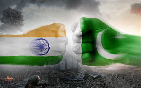 Wars between India and Pakistan - Answers