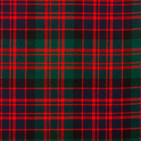 MacDonald Clan Modern Tartan – Tartantown Ltd.