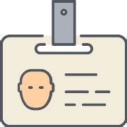 Id Card Vector SVG Icon - PNG Repo Free PNG Icons