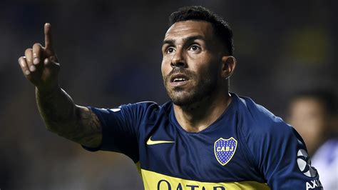 Copa Libertadores final: Is Carlos Tevez the most successful footballer ...