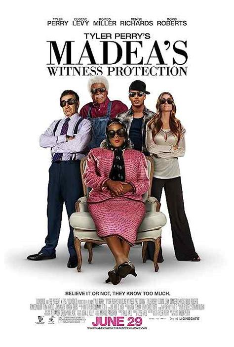 "Madea's Witness Protection" Quotes | 1 video clips - Clip.Cafe