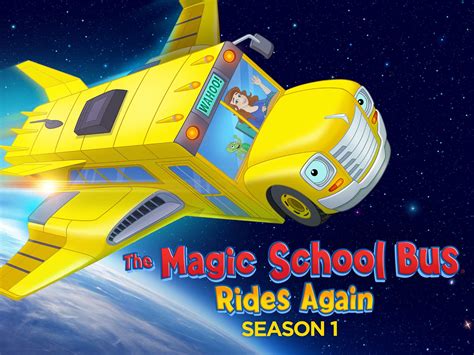 Watch The Magic School Bus Rides Again | Prime Video