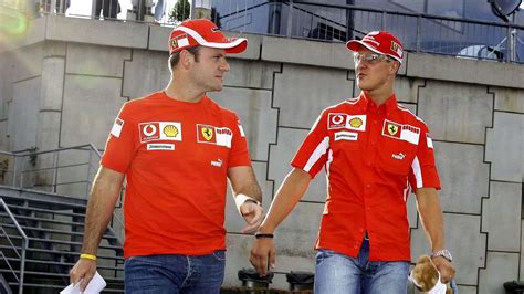 Michael Schumacher Thrived on the “Jealousy” of His Ferrari Teammates; Claims Former Partner ...