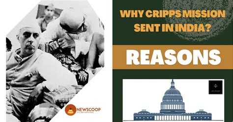 Why was Cripps Mission Sent to India: Complete Analysis