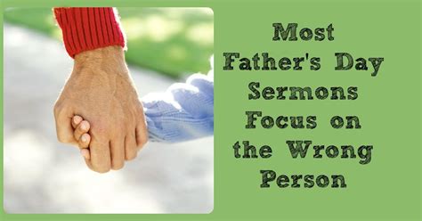 The Best Ideas for Fathers Day Sermon Ideas - Home, Family, Style and ...