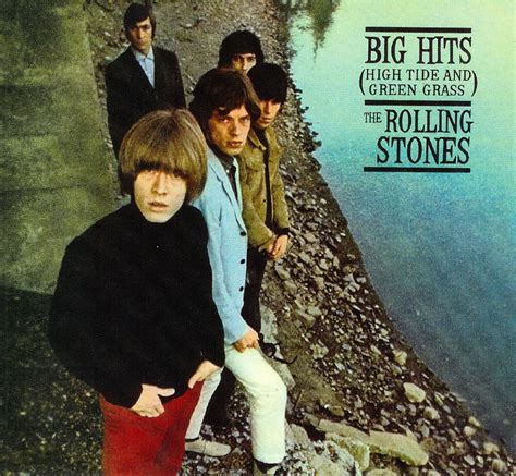 Music Archive: The Rolling Stones - Big Hits (High Tide and Green Grass ...