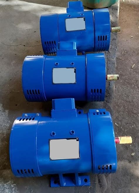 20 HP 3.7kW Blue Three Phase Electric Motor at Rs 25000 in Tumakuru | ID: 2851565752748