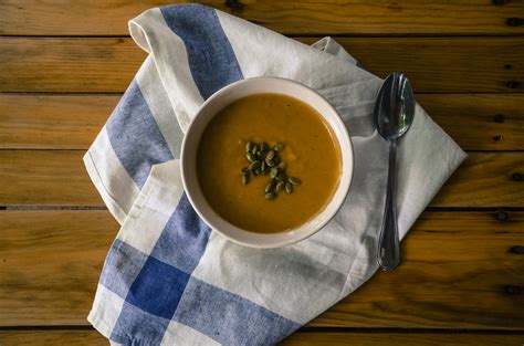 Roasted Winter Squash Soup - Brighter Bites