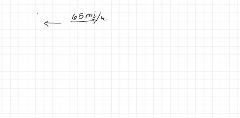 SOLVED:The ticket collector in Problem 1 turns around and walks toward the rear of the train at ...