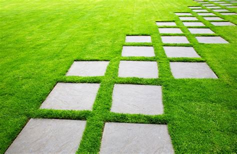 Grass, Lawn & Turf Pavers & Paving Stone Installation Melbourne