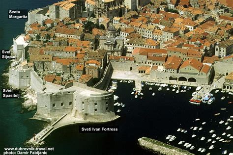 Walls of Dubrovnik