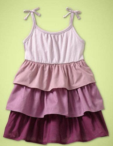 Baby Gap Violet Ombre Dress | Fashion, Baby gap girl, Little girl dresses