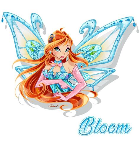 Bloom Enchantix - The Winx Club Fan Art (43443232) - Fanpop